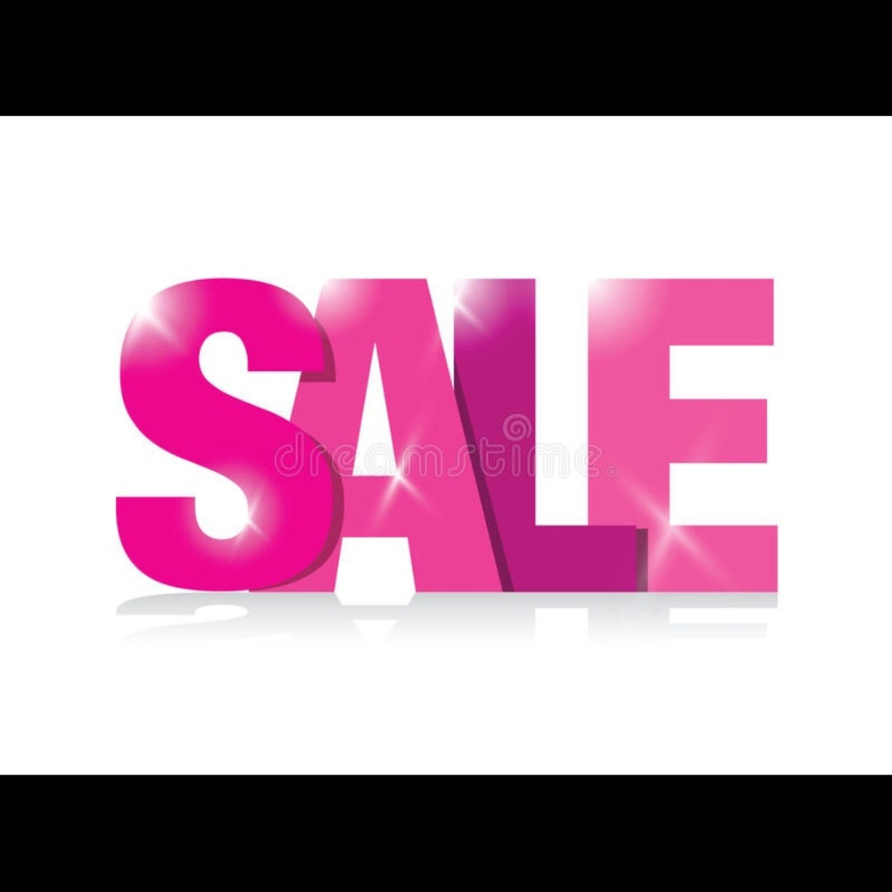 5% 10% 15% SALE OFF ALL CLOTHES!!!!!!!